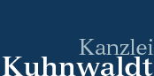 Logo der Kanzlei Kuhnwaldt